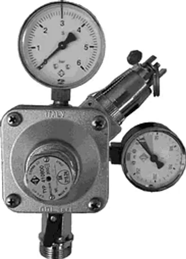 CO2-Druckminderer 1A2