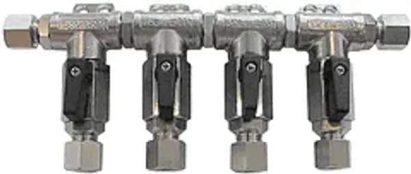 CO2-Wandverteiler (Bier)