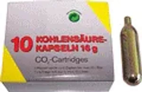 CO2-Patrone 16g 100 Stk.