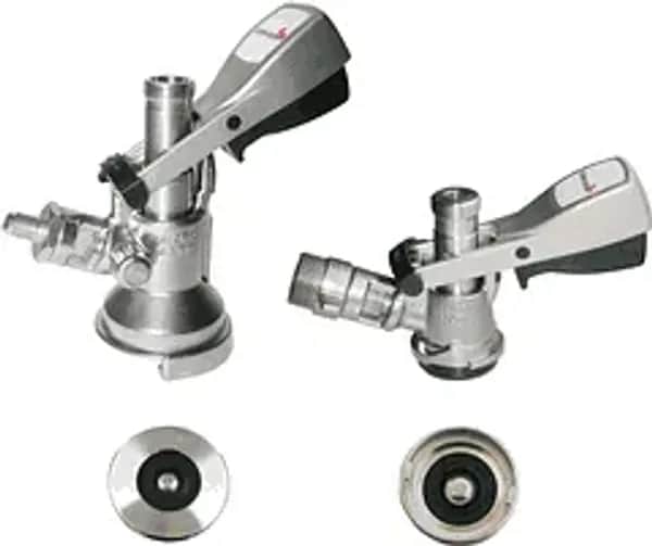 Sonder-Zapfköpfe Micro-Matic