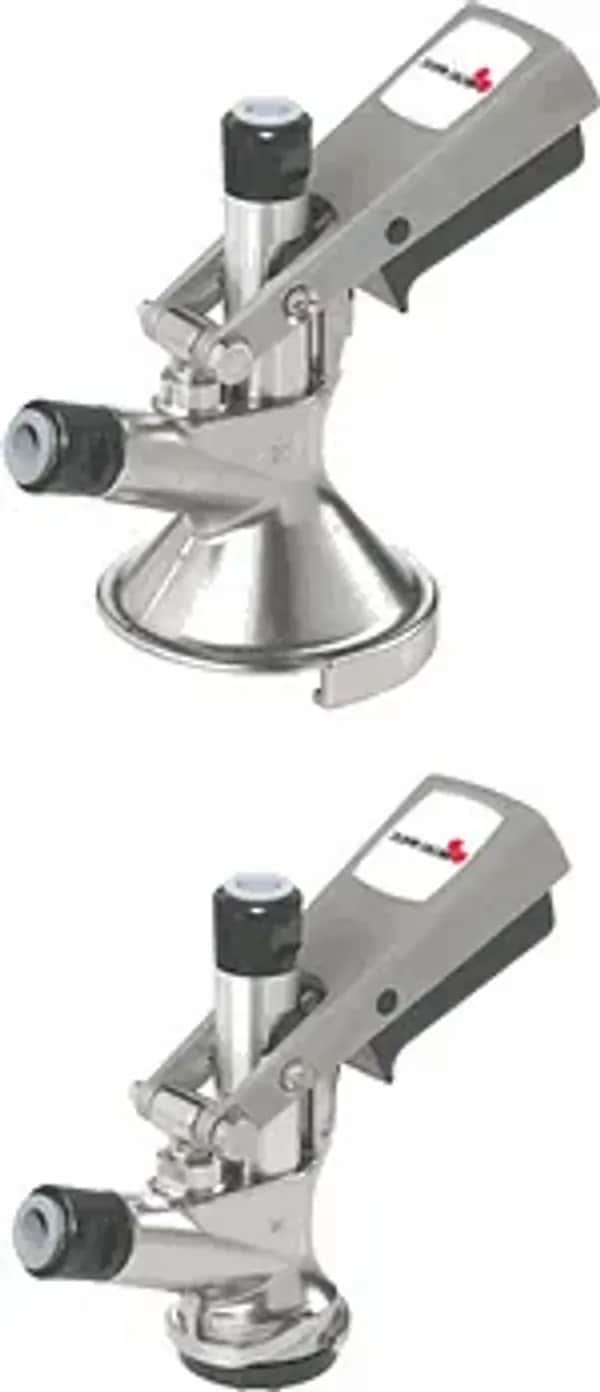Sicherheits-Zapfkopf Safety-Coupler