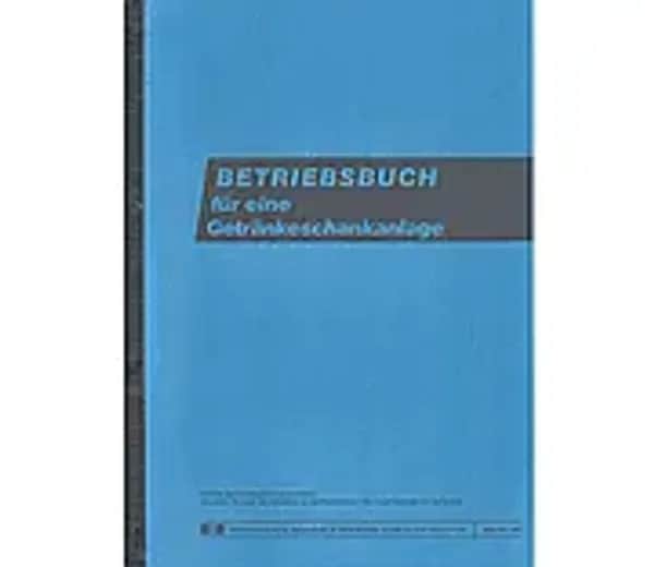 Betriebsbuch