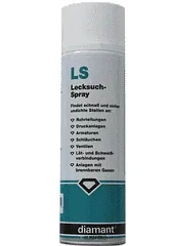Lecksuchspray