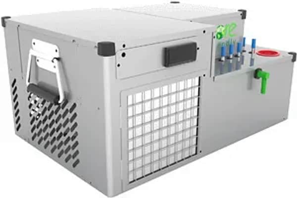 Kreislaufcarbonator ICECORE 1