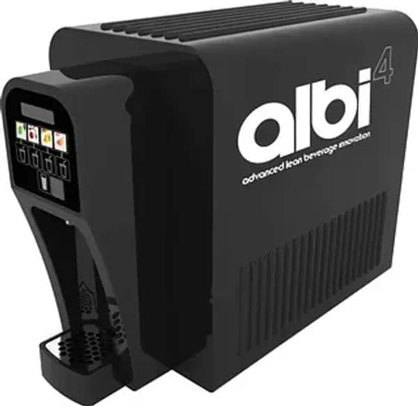 ALBI 4 Postmix-Anlage