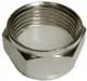 Blindkappe 5/8" für Regler 100 Stk.