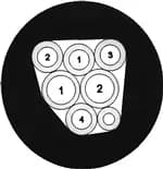 Python-Schlauch JohnGuest-fähig - 19 mm Isolierung