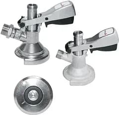 Flach-Zapfkopf Micro-Matic