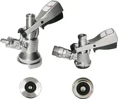 Sonder-Zapfköpfe Micro-Matic