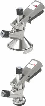 Sicherheits-Zapfkopf Safety-Coupler