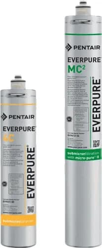 Filterpatronen Everpure 4C/MC²