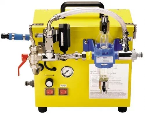 BGN Branchenwissen Reinigerdatenbank für Getränkeschankanlagen