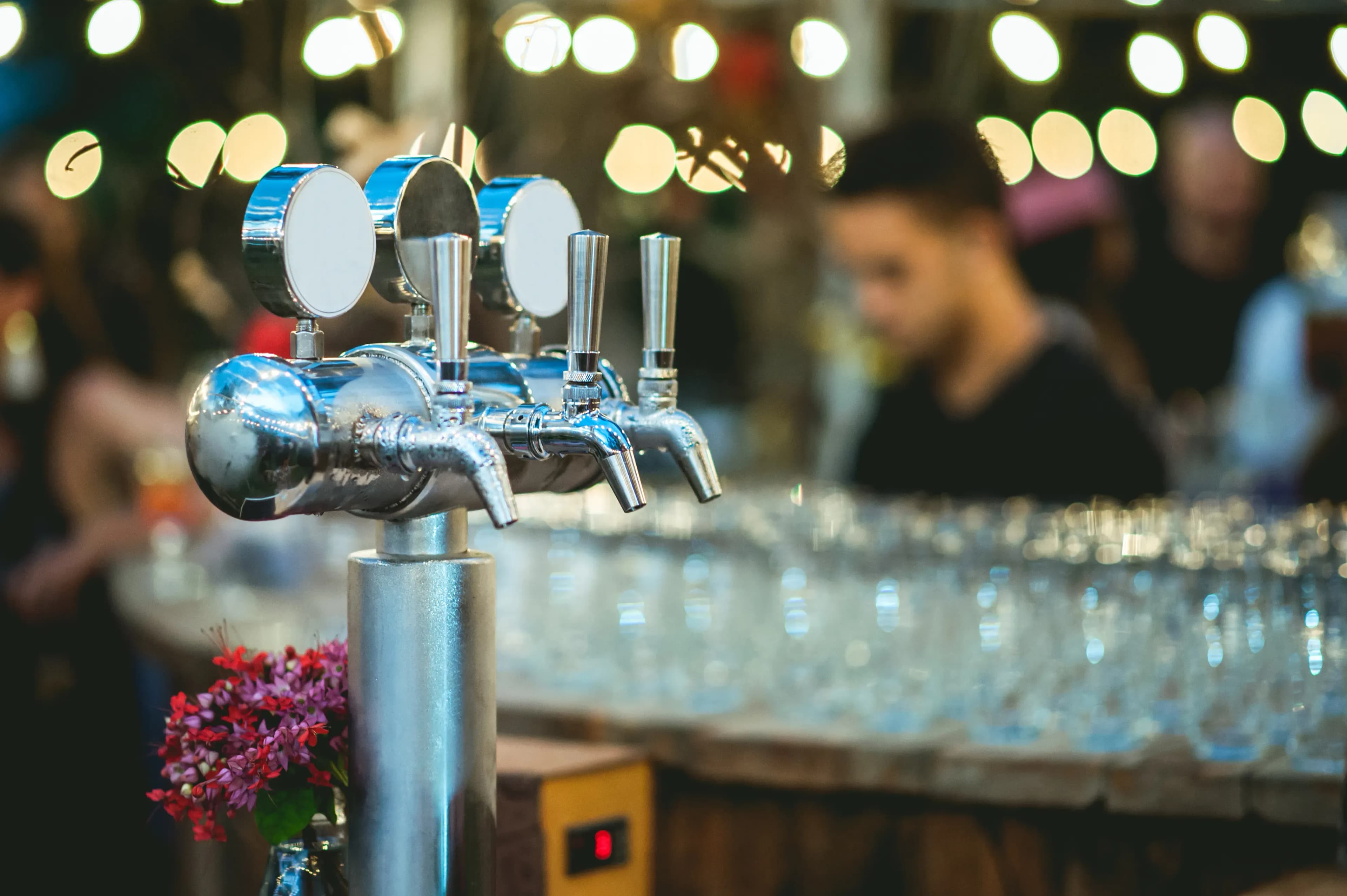 Schankanlagenbau Recklinghausen vom Fachbetrieb