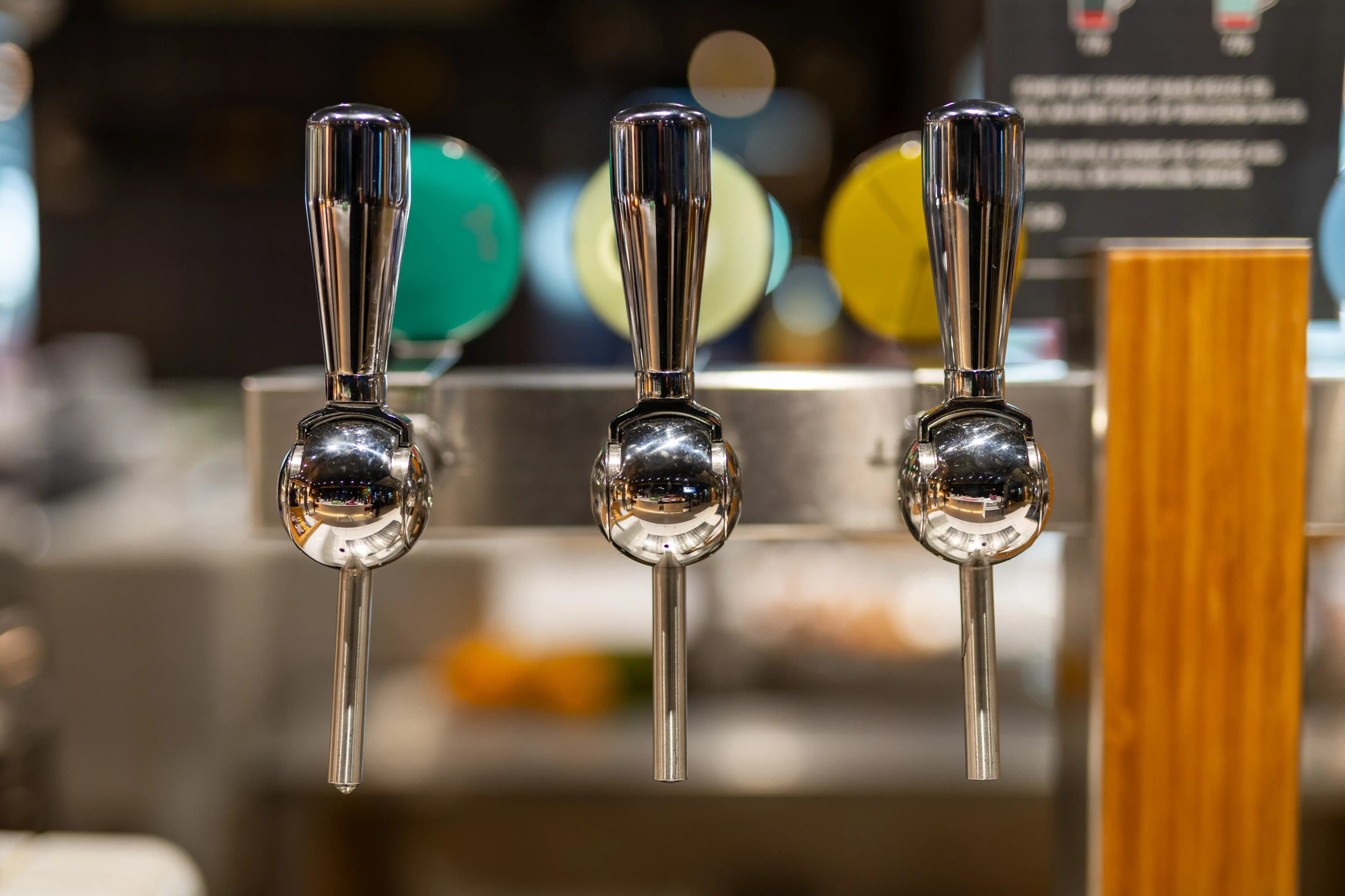 Schankanlagenbau Herten für Gastronomie und Hotels