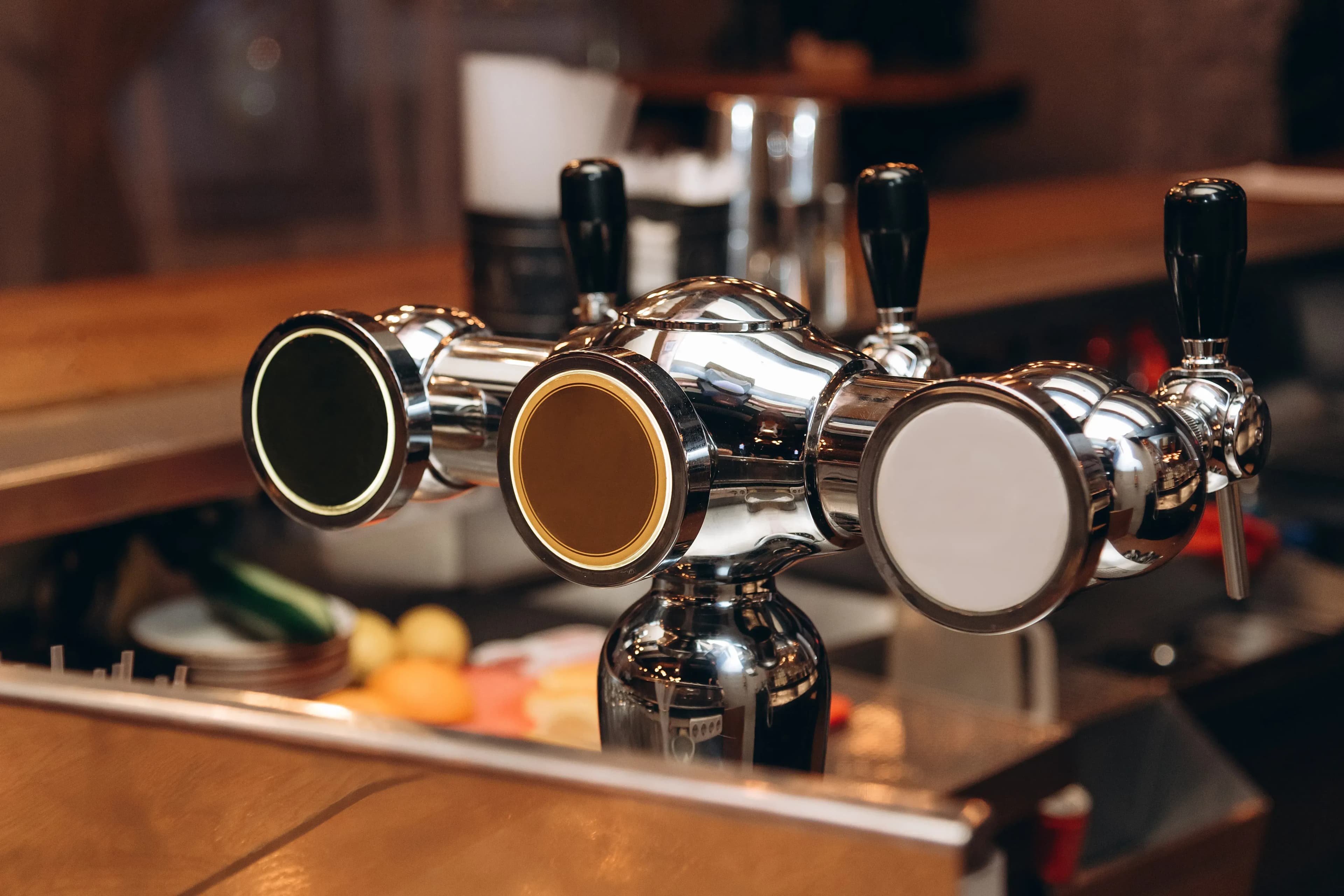 Schankanlagenbau Herne für Bars und Restaurants