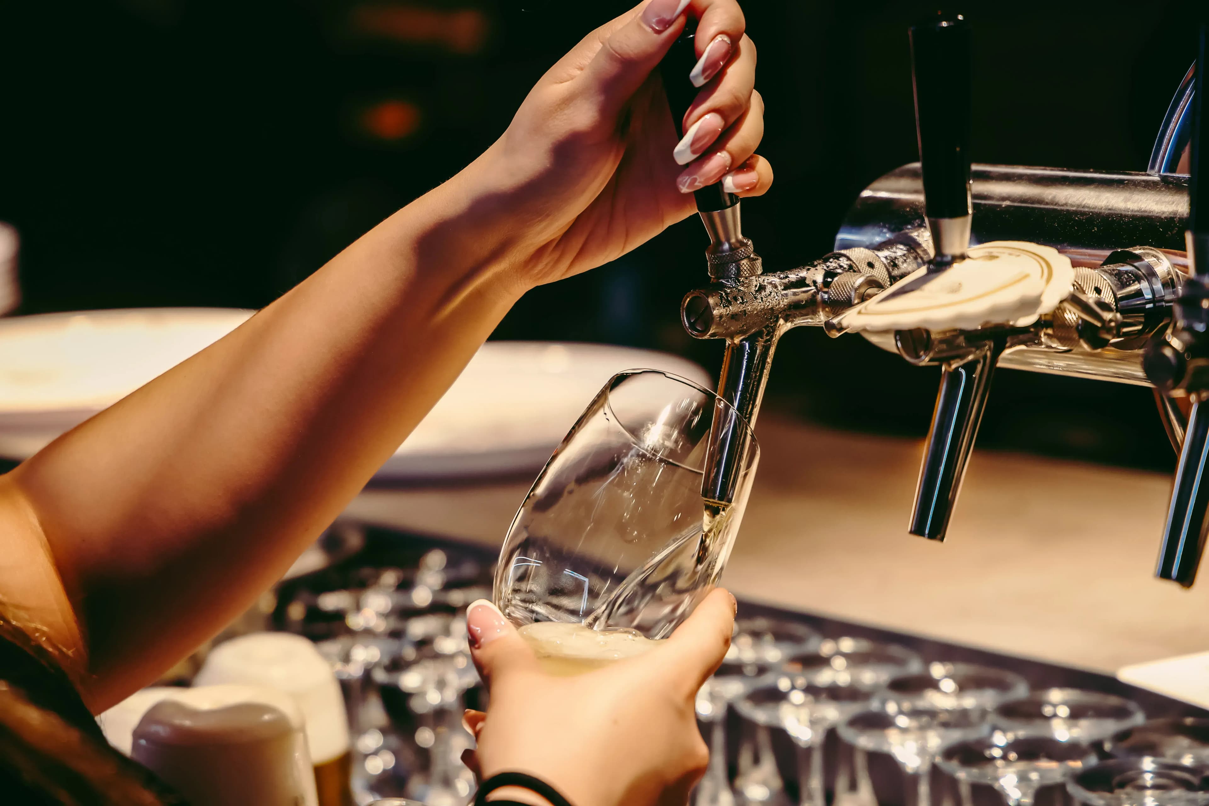 Schankanlagenbau Essen Planung und Montage