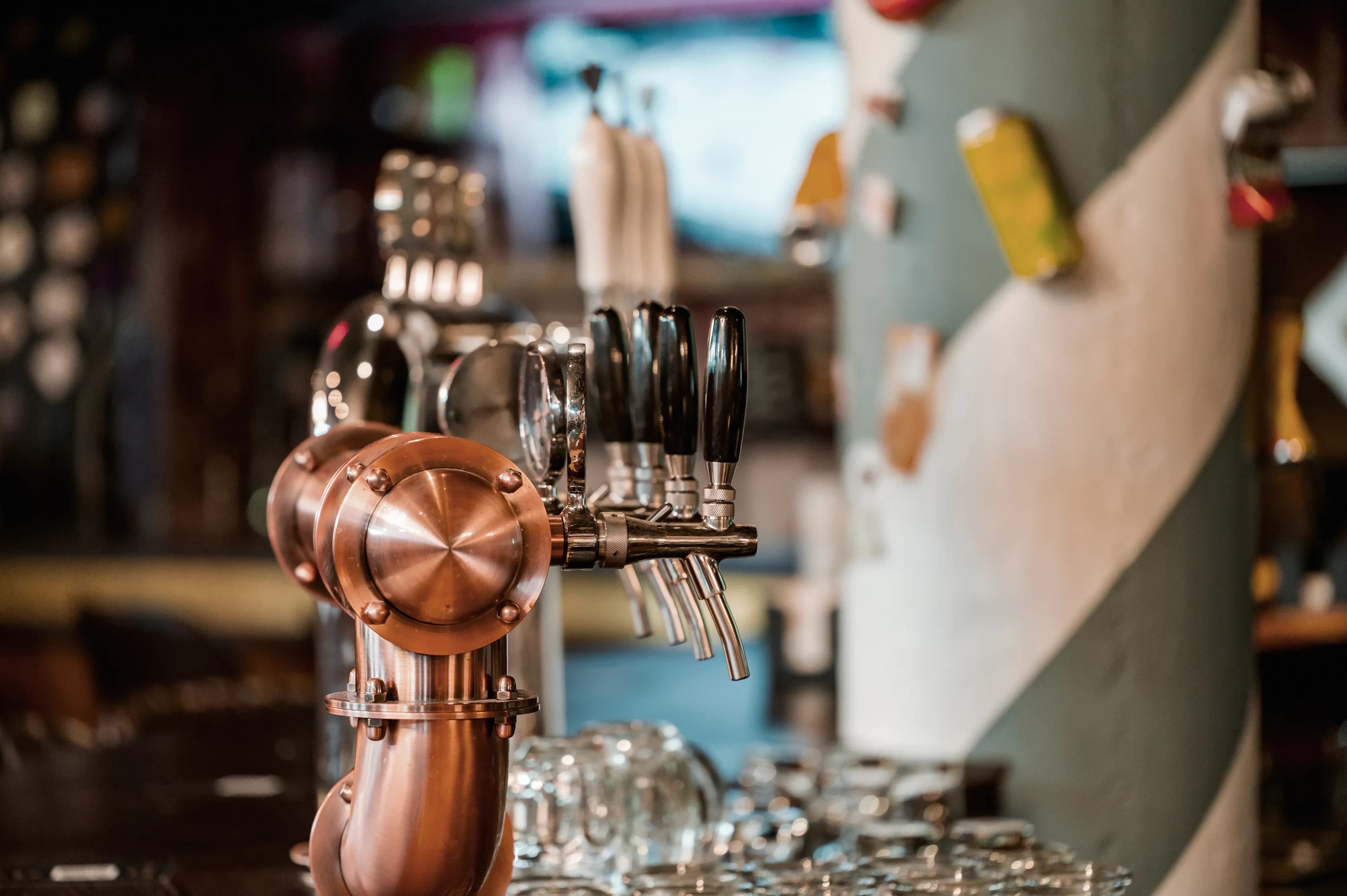 Schankanlagenbau Mülheim Gastronomieanlagen bauen lassen