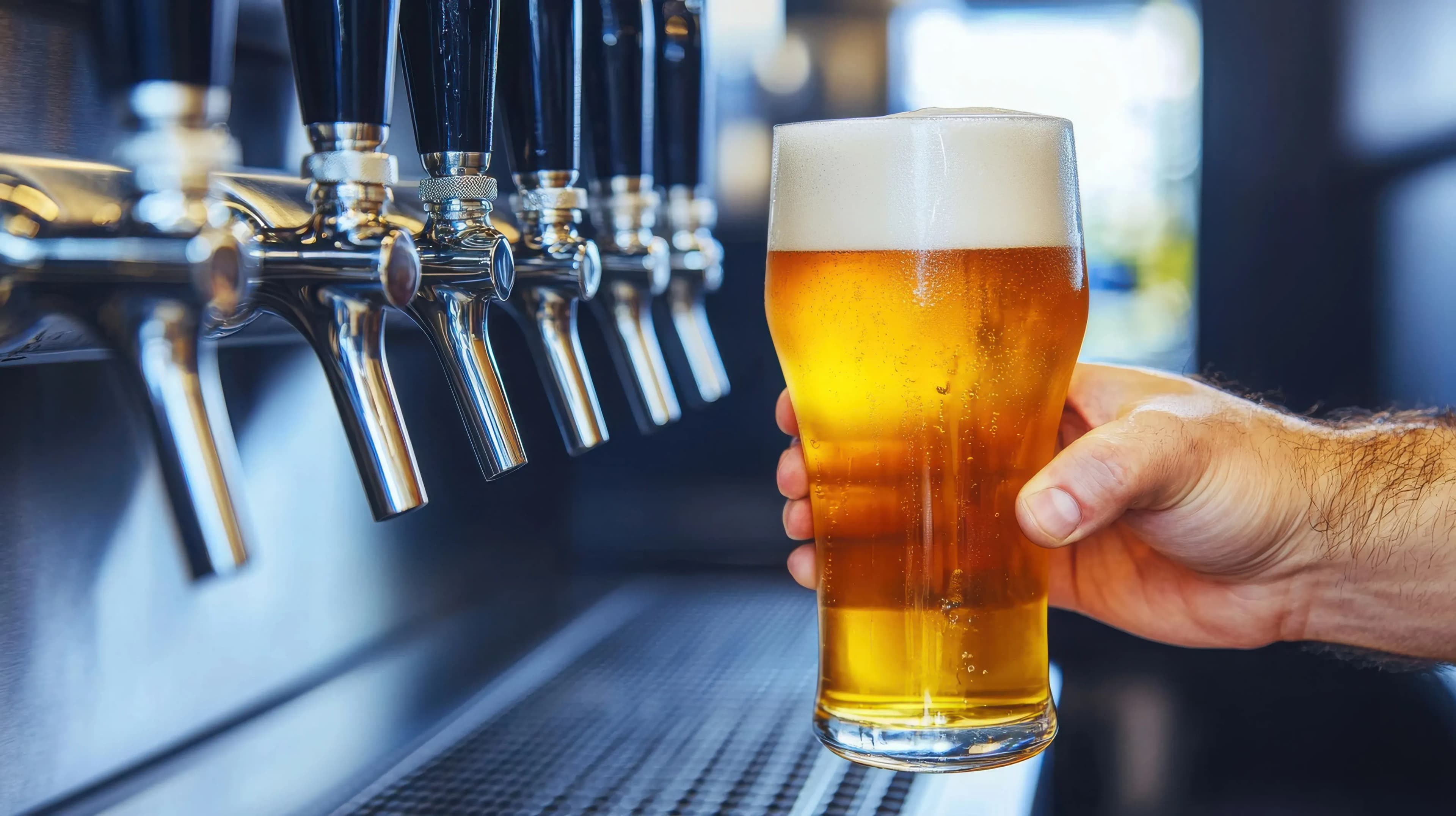 Schankanlagenbau Hattingen für Gastronomiebetriebe