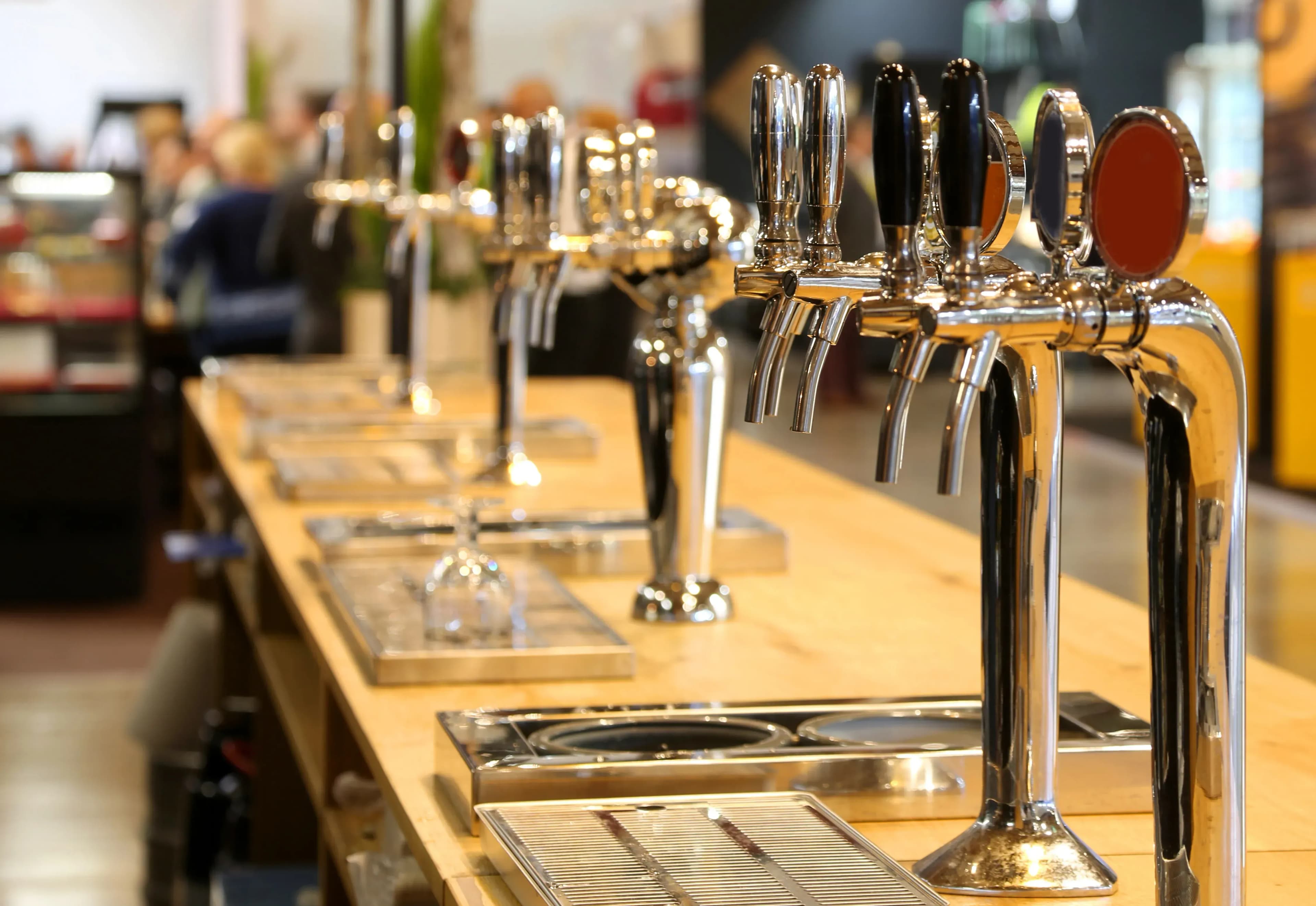 Schankanlagenbau Bochum Schanktechnik installieren lassen