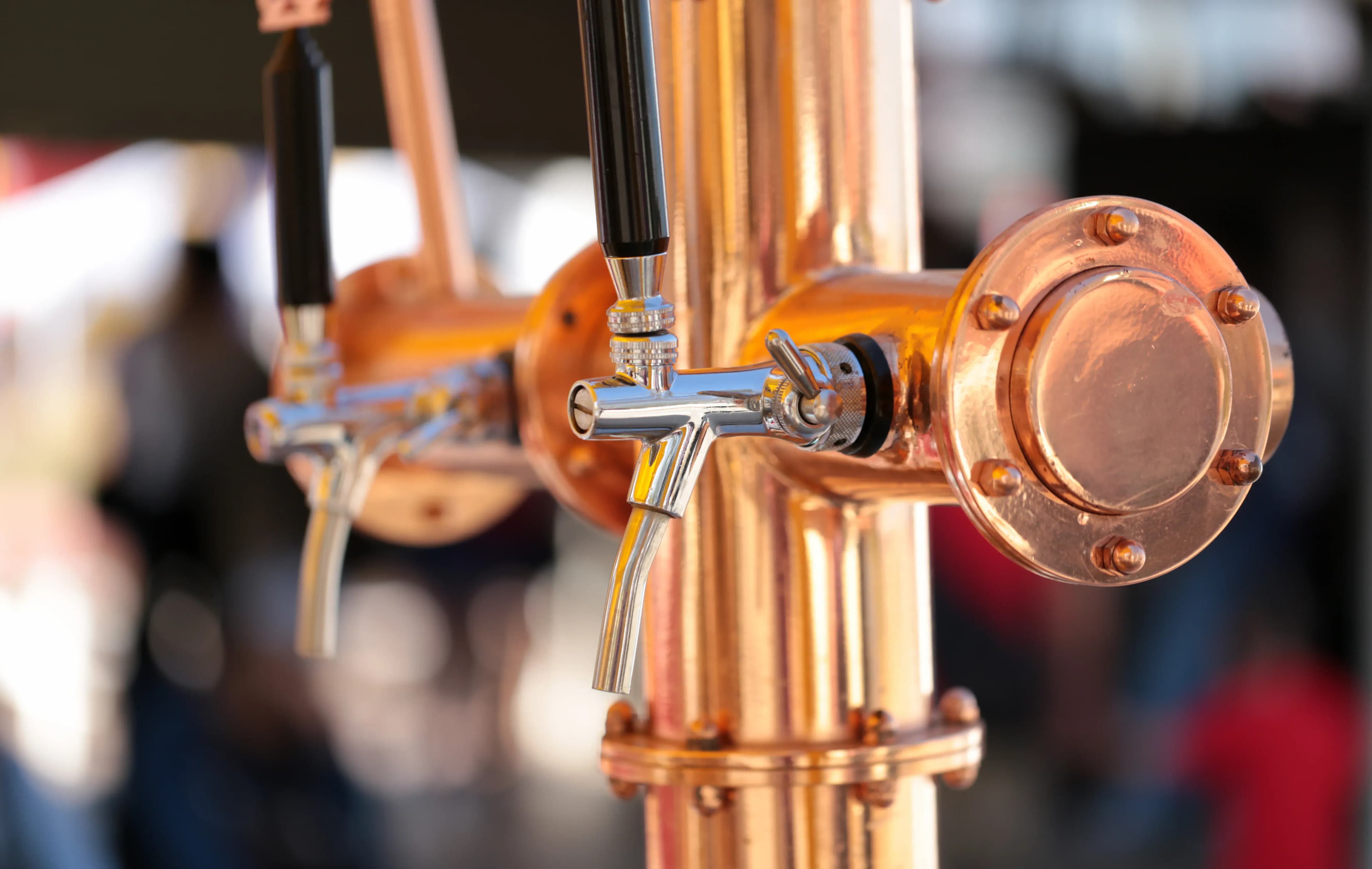 Schankanlagenbau Hagen Fachbetrieb mit Servicevertrag