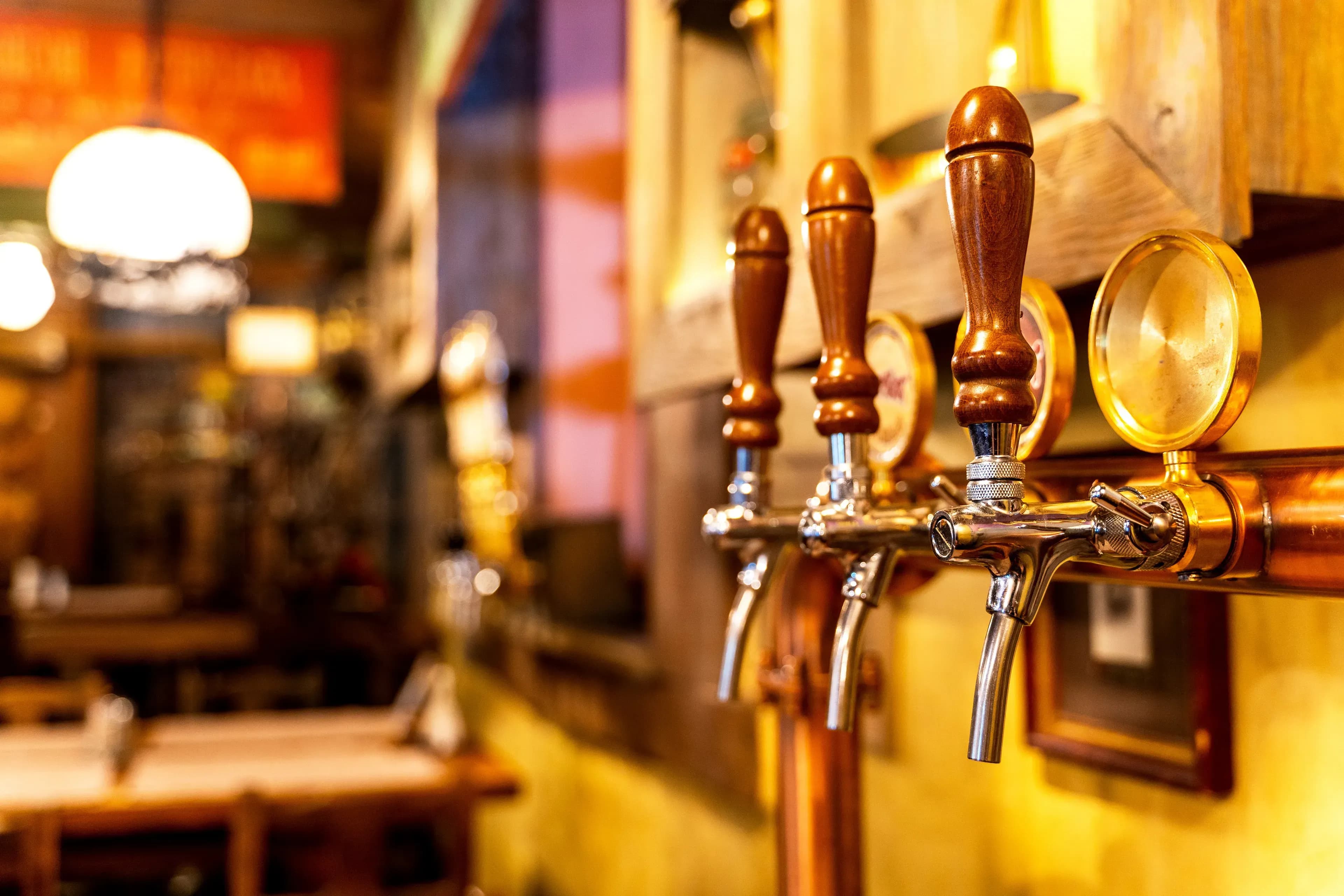 Schankanlagenwartung Castrop-Rauxel für Gastronomie