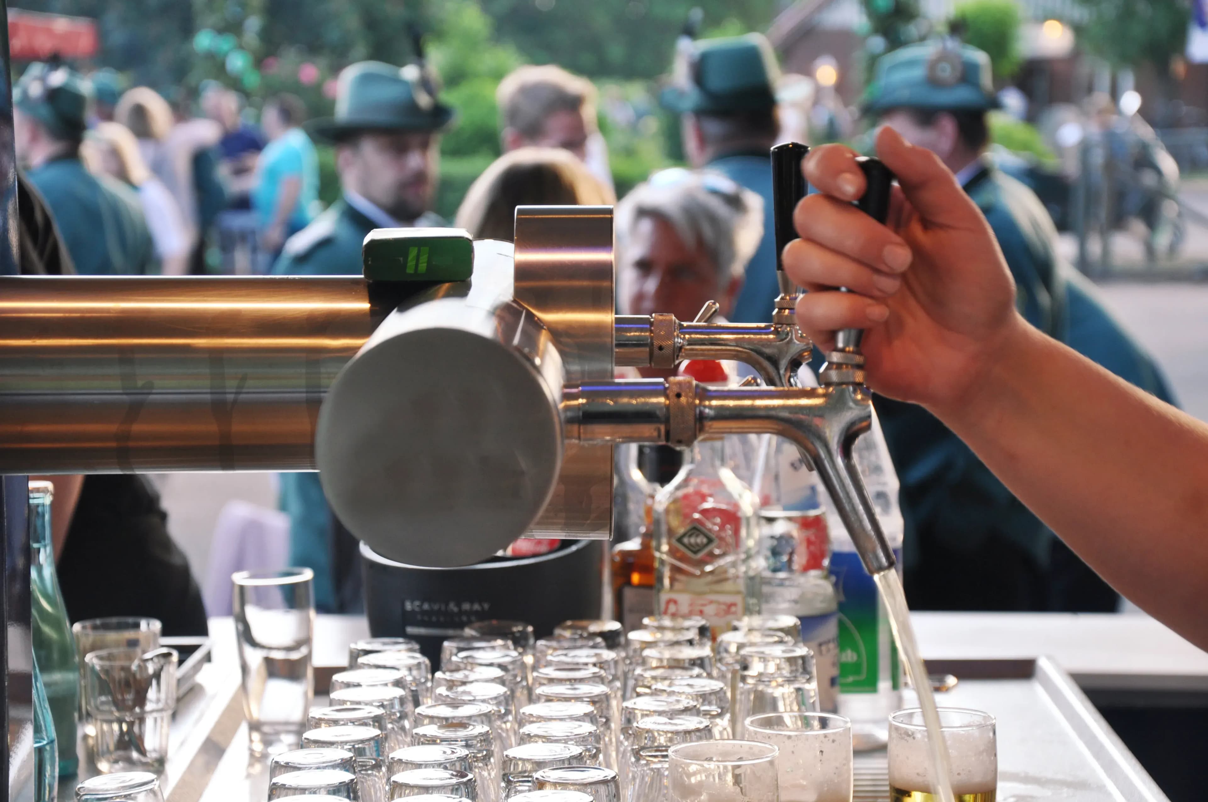 Schankanlagenwartung Essen Hygiene und Sicherheit gewährleisten