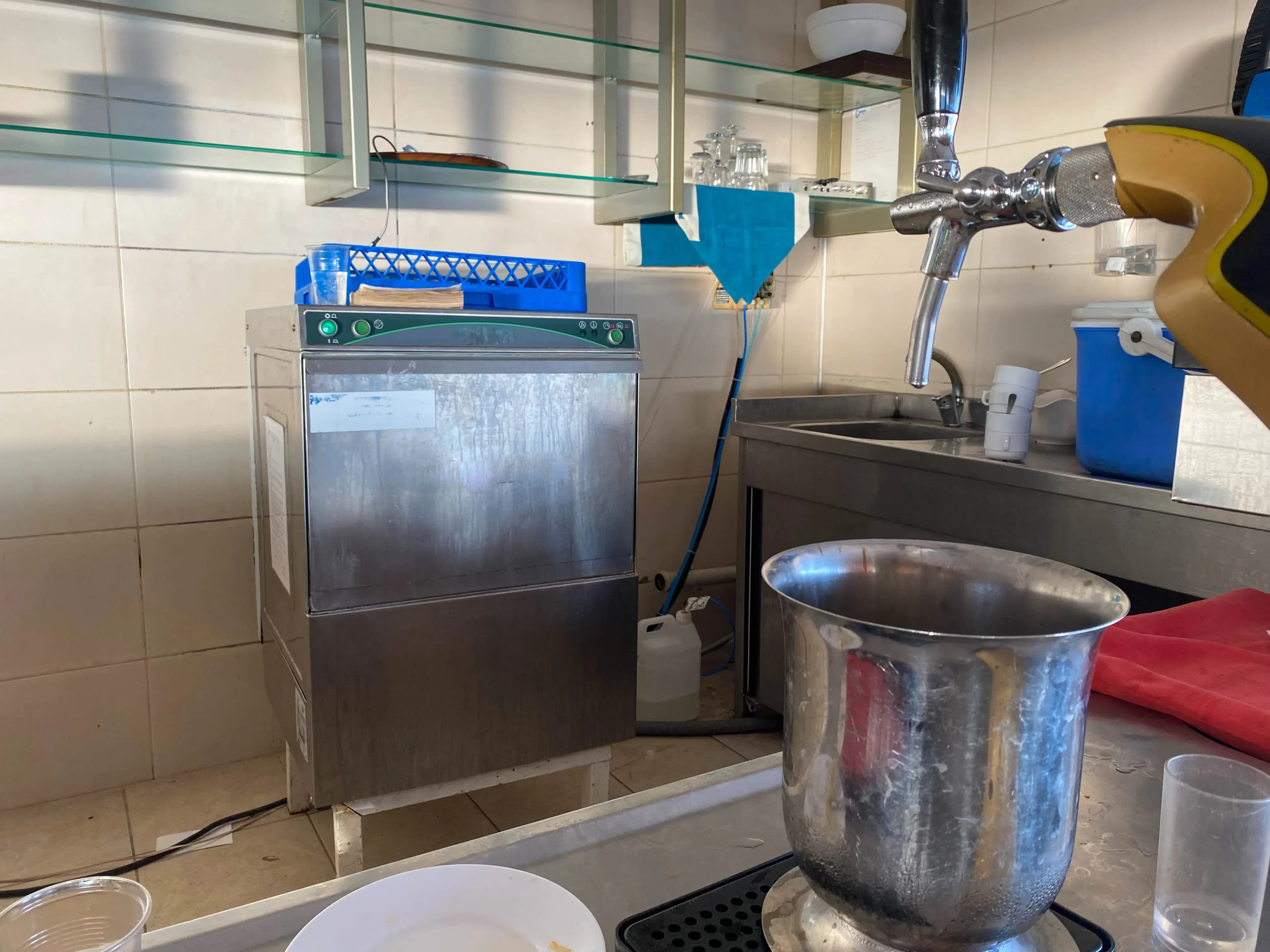 Schankanlagenreinigung Dortmund für Bars und Restaurants