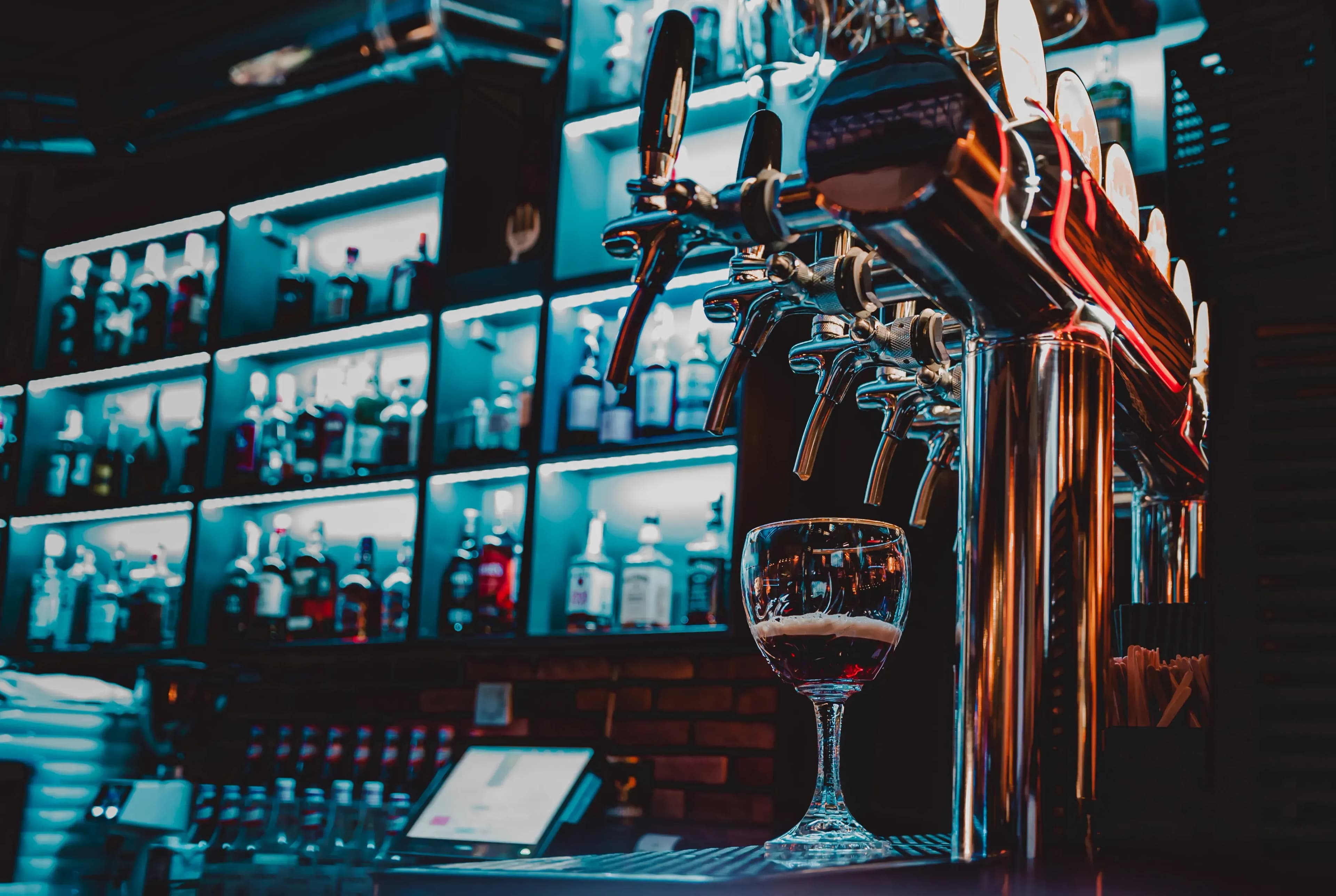 Schankanlagenreinigung Herten regelmäßig durchführen lassen