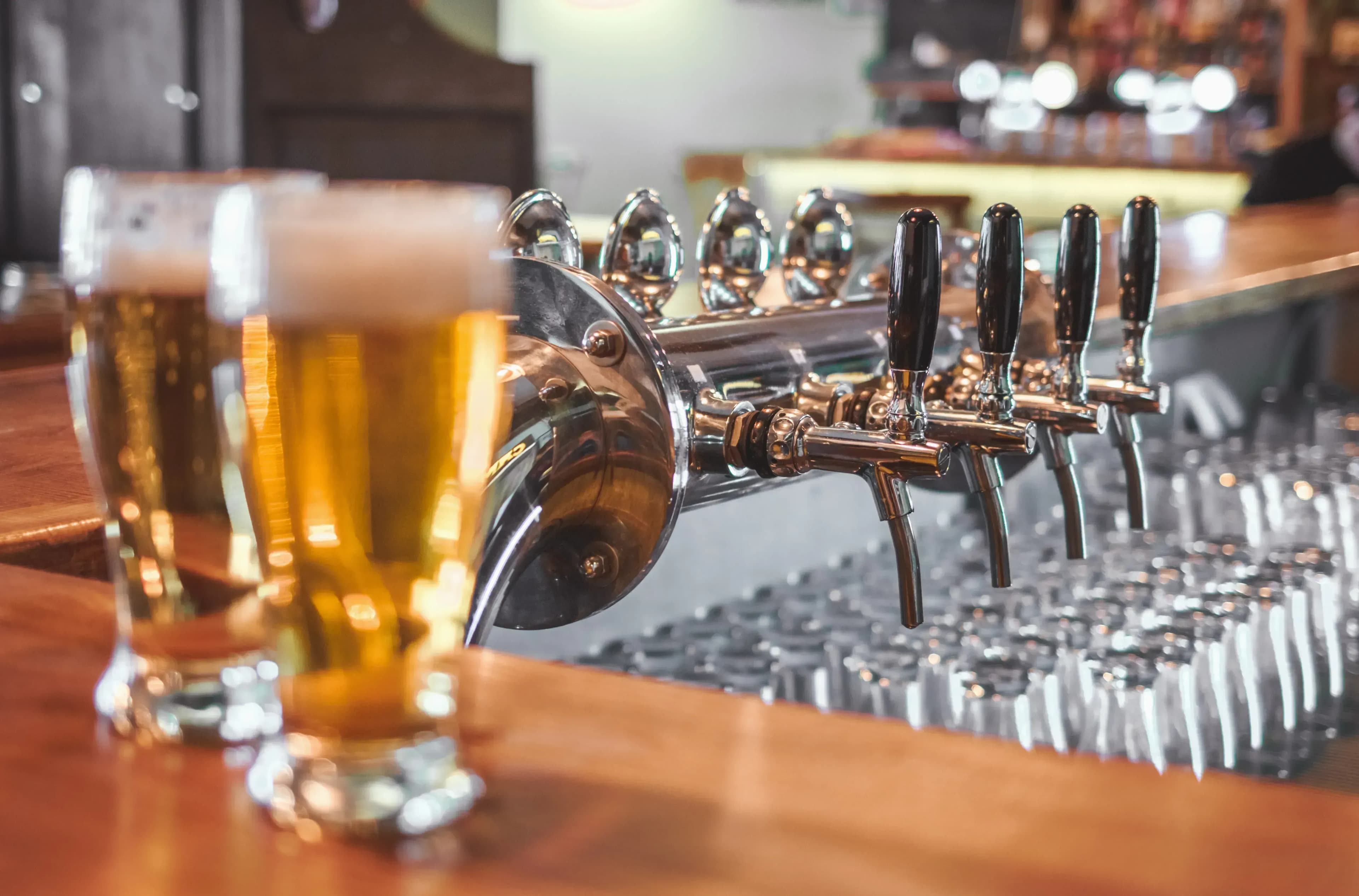 Schankanlagenreinigung Herne zuverlässig beauftragen