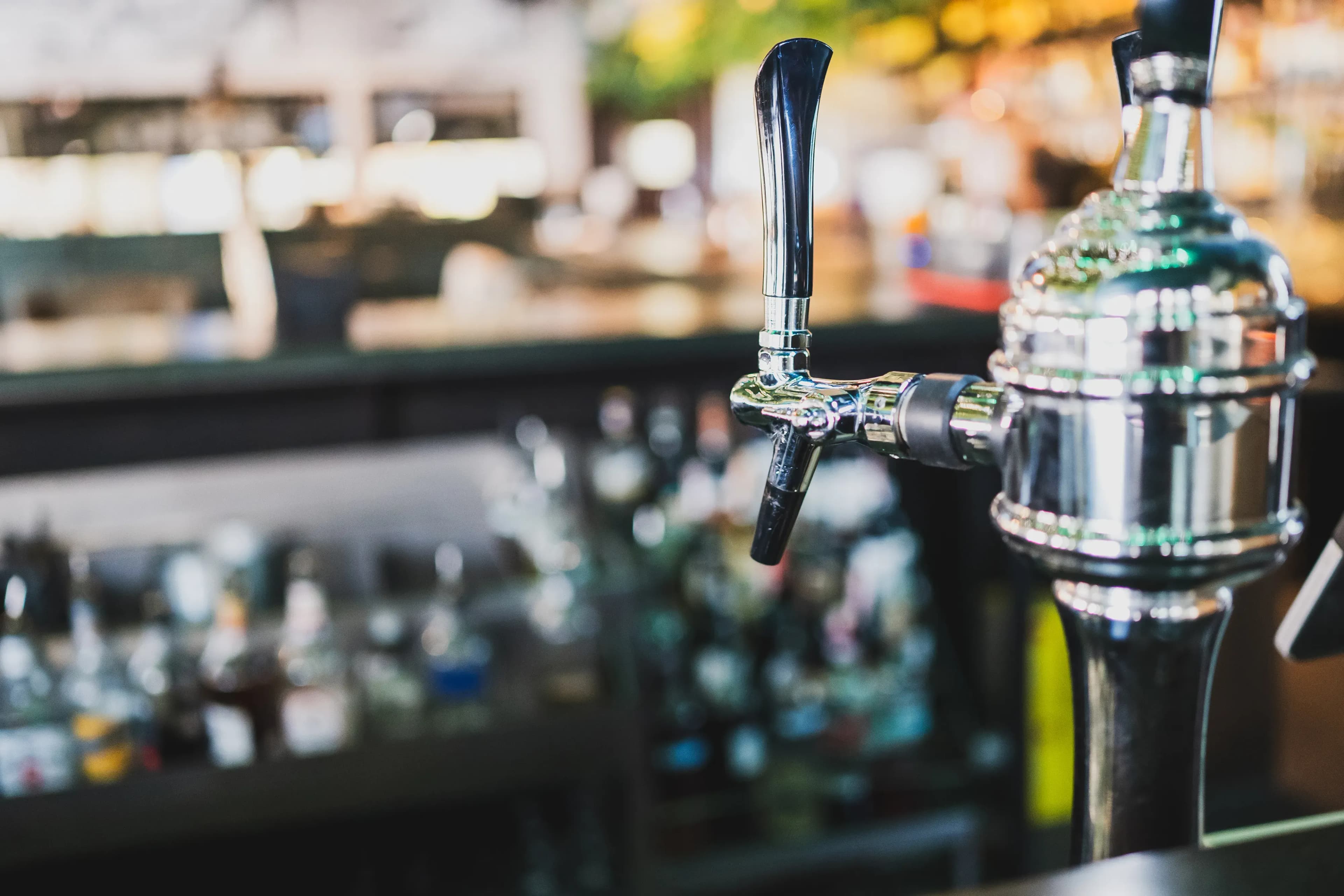 FlexiDraft Komplettlösungen für Profiausschank