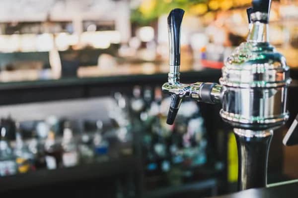 FlexiDraft Komplettlösungen für Profiausschank