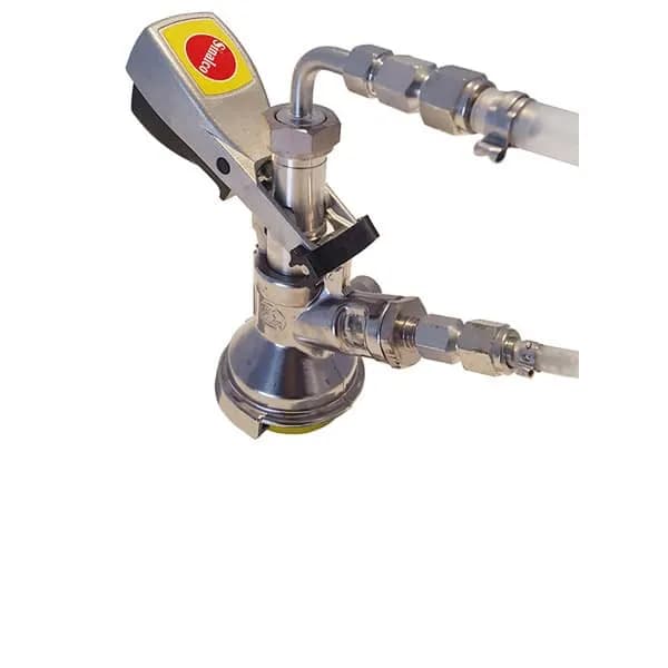 Zapfanlagen Reparatur