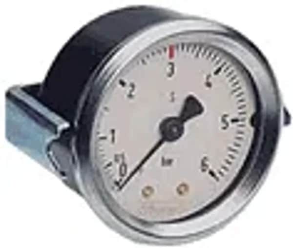 Einbau-Kontrollmanometer