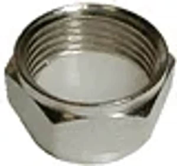 Blindkappe 5/8" für Regler 100 Stk.