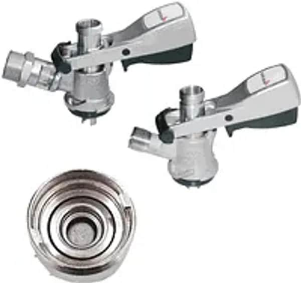 Korb-Zapfkopf Micro-Matic