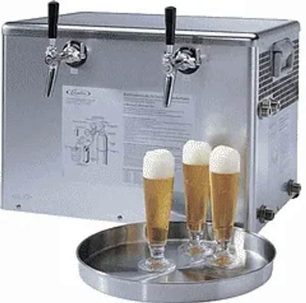 Verwendungsfertiger Trockenkühler Linus 120 V