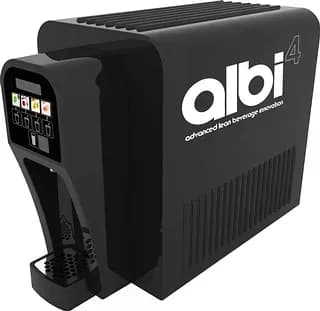 ALBI 4 Postmix-Anlage